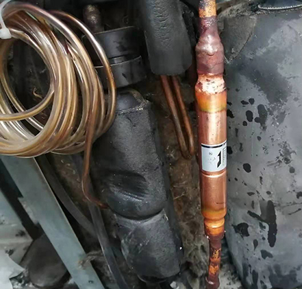 台前美的变频多联机空调维修售后服务中心