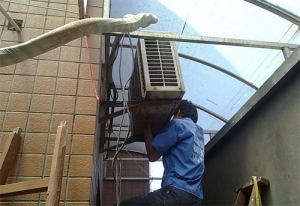 台前空调维修售后服务中心