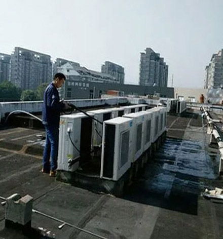 台前 空调拆装 台前本地 空调拆装公司