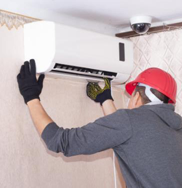 台前空调内机噪音大